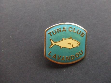 Tuna club sportvissen,zeevisserij vereniging